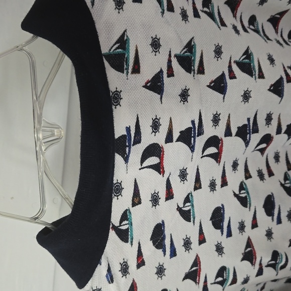 Fleet Club polo short sleeve shirt - Picture 8 of 10